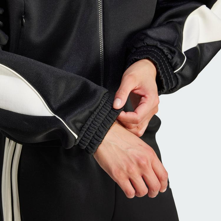 adidas adidas W STADIUM TT Nylonjacke Damen - black-owhite - 0 | SportScheck