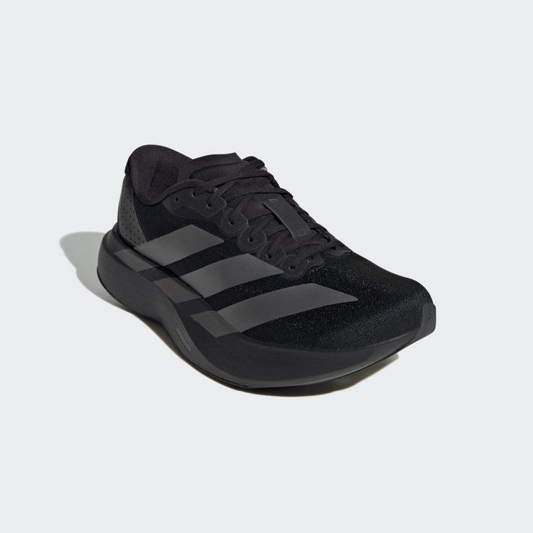 adidas adidas adizero Evo SL Sneaker Damen - core black-iron metal-core black - 3 | SportScheck