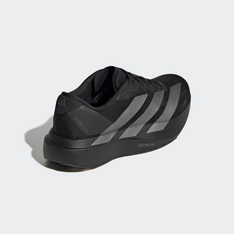 adidas adidas adizero Evo SL Sneaker Damen - core black-iron metal-core black - 4 | SportScheck