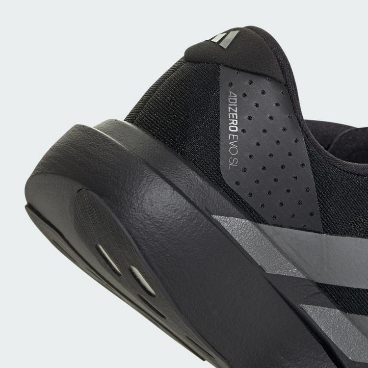 adidas adidas adizero Evo SL Sneaker Damen - core black-iron metal-core black - 6 | SportScheck