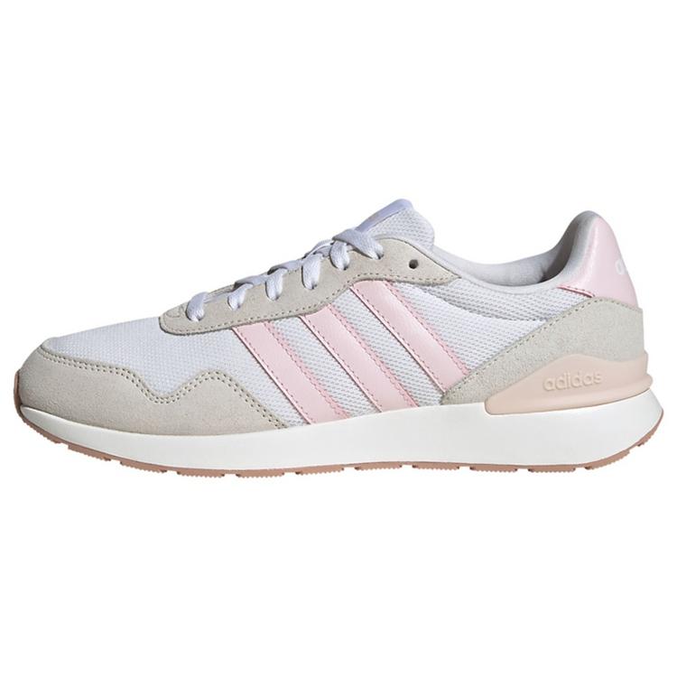 adidas adidas Run 60s 4.0 Sneaker Damen - ftwr white-clear pink-wonder quartz - 0 | SportScheck