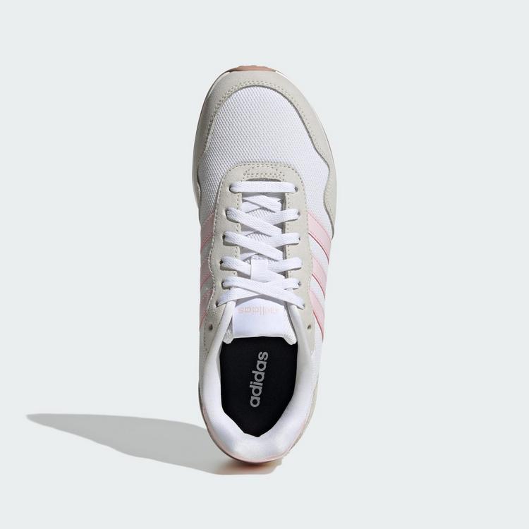 adidas adidas Run 60s 4.0 Sneaker Damen - ftwr white-clear pink-wonder quartz - 1 | SportScheck