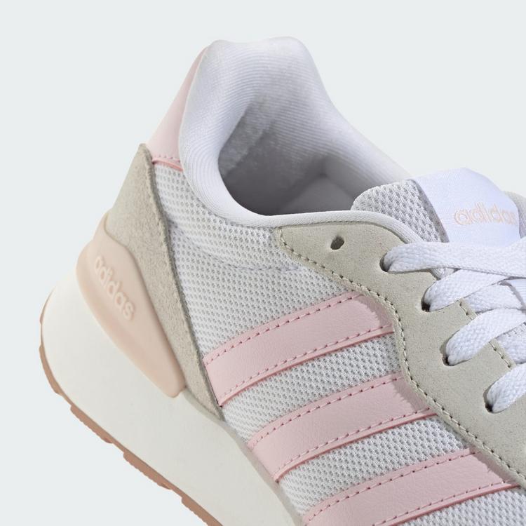 adidas adidas Run 60s 4.0 Sneaker Damen - ftwr white-clear pink-wonder quartz - 7 | SportScheck