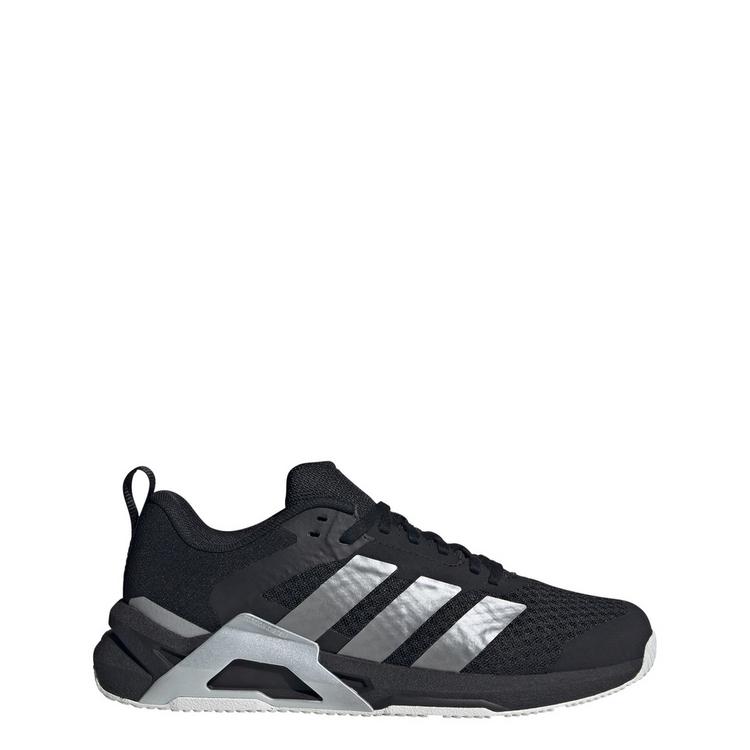 adidas adidas DROPSET Fitnessschuhe Damen - cblack-ironmt-silvmt - 0 | SportScheck