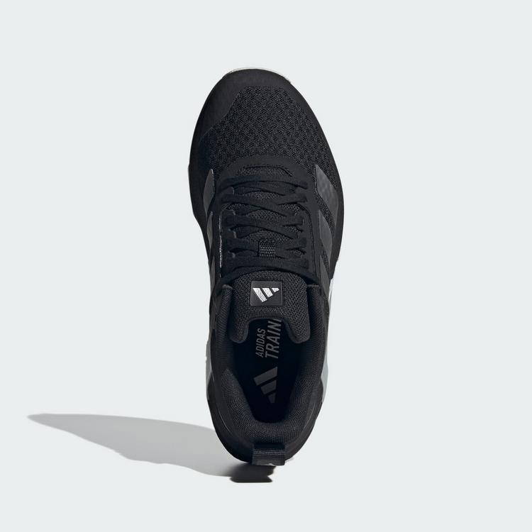 adidas adidas DROPSET Fitnessschuhe Damen - cblack-ironmt-silvmt - 1 | SportScheck