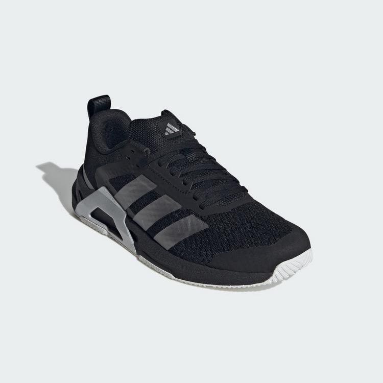 adidas adidas DROPSET Fitnessschuhe Damen - cblack-ironmt-silvmt - 3 | SportScheck