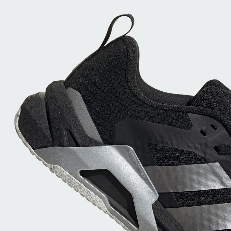 adidas adidas DROPSET Fitnessschuhe Damen - cblack-ironmt-silvmt - 7 | SportScheck