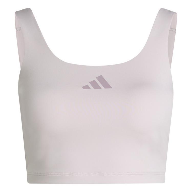 adidas adidas Power BH-Tanktop, leicht st&uuml;tzend Funktionstank Damen - Ice Purple - 0 | SportScheck