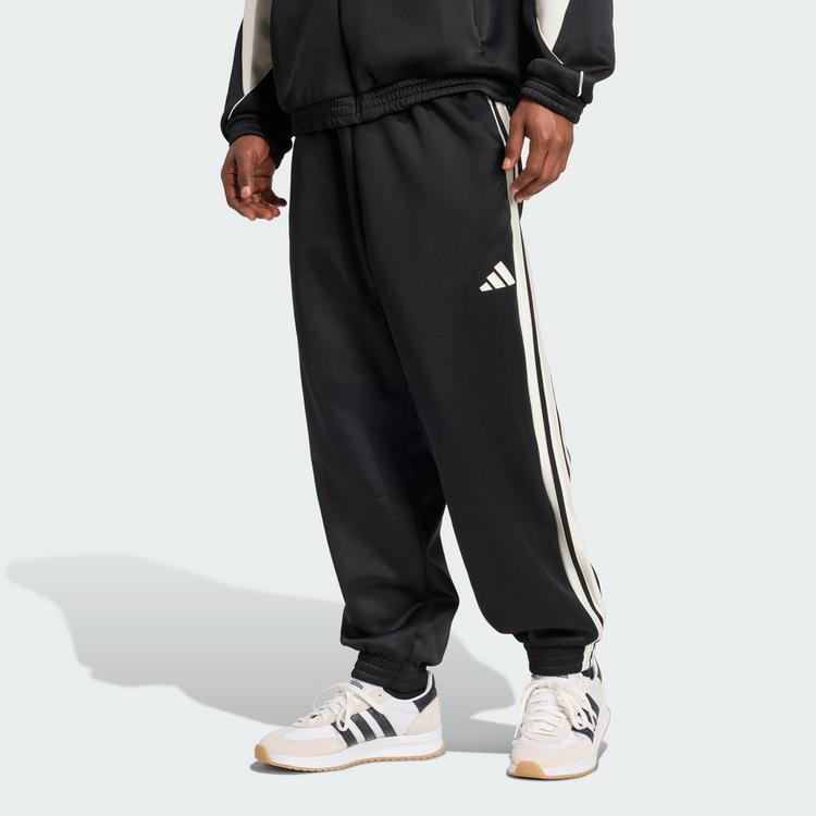 adidas adidas Stadium Polyhose Herren - black-off white - 0 | SportScheck