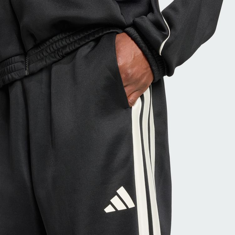 adidas adidas Stadium Polyhose Herren - black-off white - 1 | SportScheck