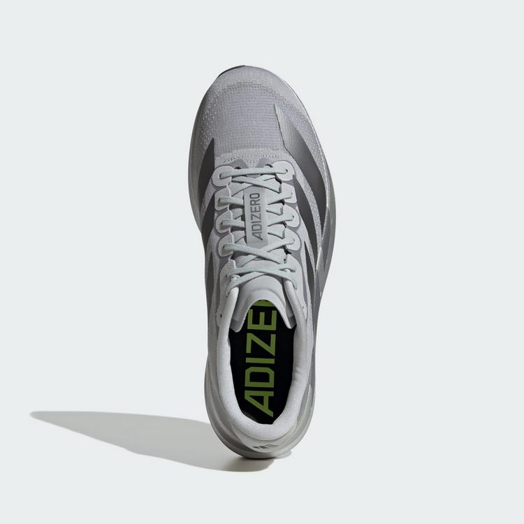 adidas adidas adizero Evo SL M Sneaker Herren - silvermetal-ironmetal-silver - 1 | SportScheck