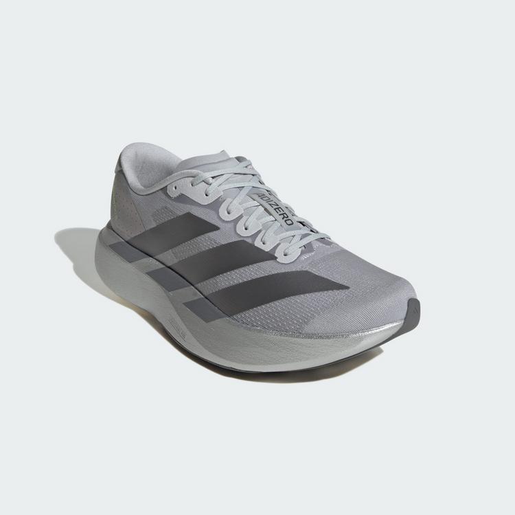 adidas adidas adizero Evo SL M Sneaker Herren - silvermetal-ironmetal-silver - 3 | SportScheck