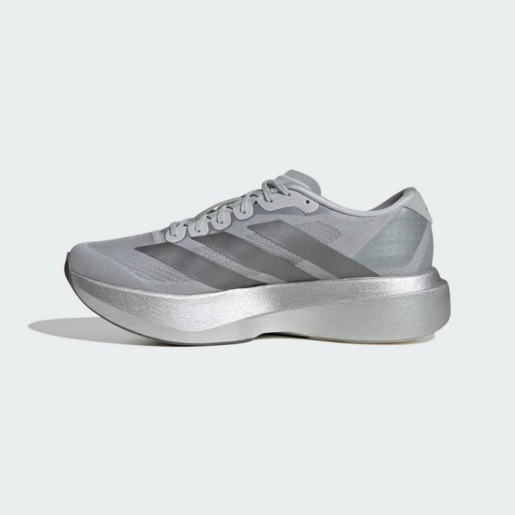 adidas adidas adizero Evo SL M Sneaker Herren - silvermetal-ironmetal-silver - 5 | SportScheck