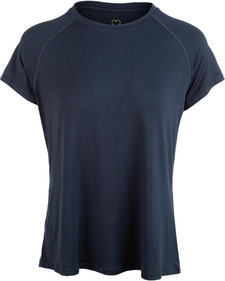 Athlecia Athlecia GAINA Funktionsshirt Damen - dark sapphire - 0 | SportScheck