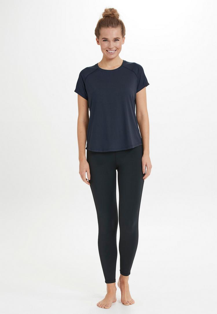Athlecia Athlecia GAINA Funktionsshirt Damen - dark sapphire - 0 | SportScheck