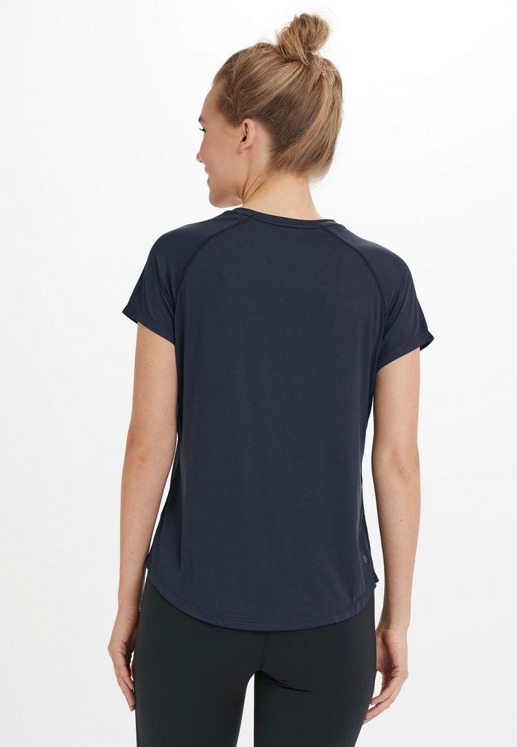 Athlecia Athlecia GAINA Funktionsshirt Damen - dark sapphire - 2 | SportScheck