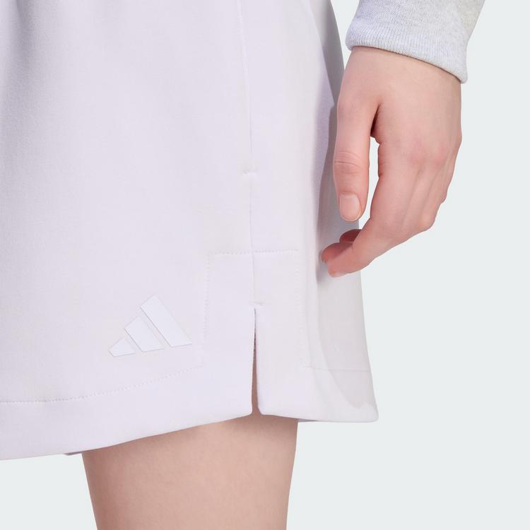 adidas adidas All SZN Shorts Damen - frozen purple - 0 | SportScheck