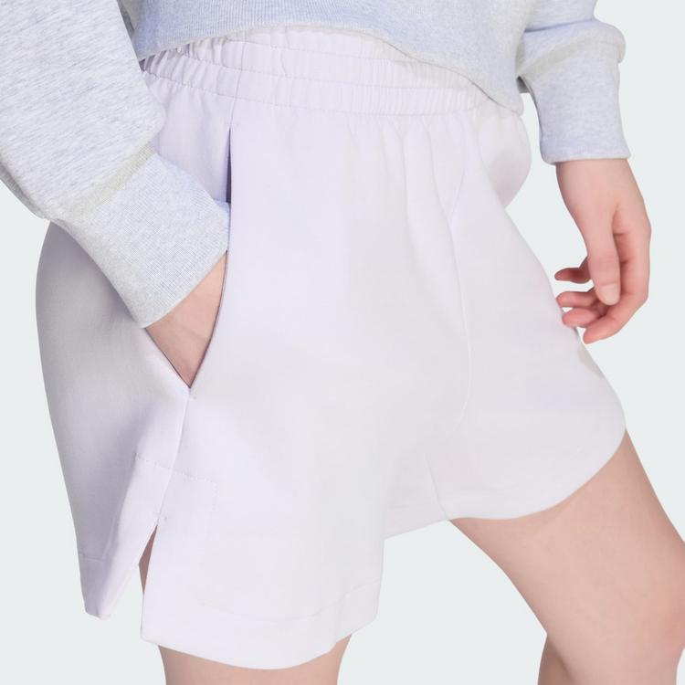 adidas adidas All SZN Shorts Damen - frozen purple - 1 | SportScheck