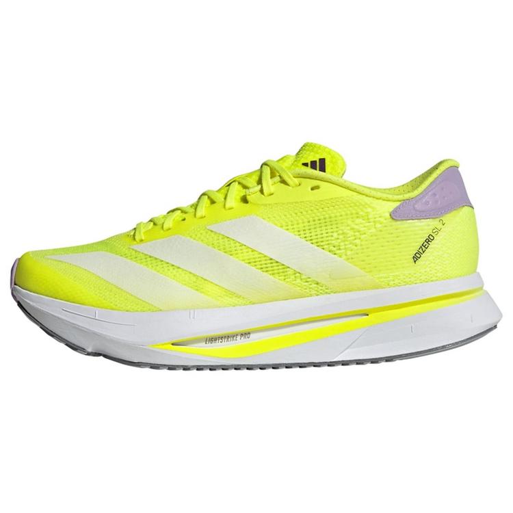 adidas adidas ADIZERO SL2 Laufschuhe Damen - syello-ftwwht-powplu - 0 | SportScheck