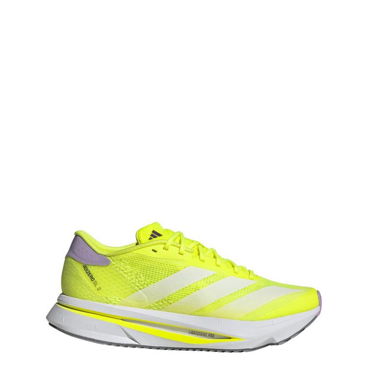 adidas adidas ADIZERO SL2 Laufschuhe Damen - syello-ftwwht-powplu - 0 | SportScheck