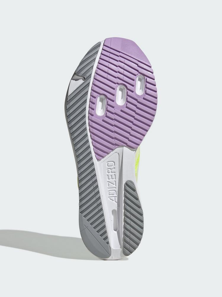 adidas adidas ADIZERO SL2 Laufschuhe Damen - syello-ftwwht-powplu - 2 | SportScheck