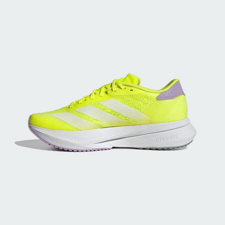 adidas adidas ADIZERO SL2 Laufschuhe Damen - syello-ftwwht-powplu - 5 | SportScheck