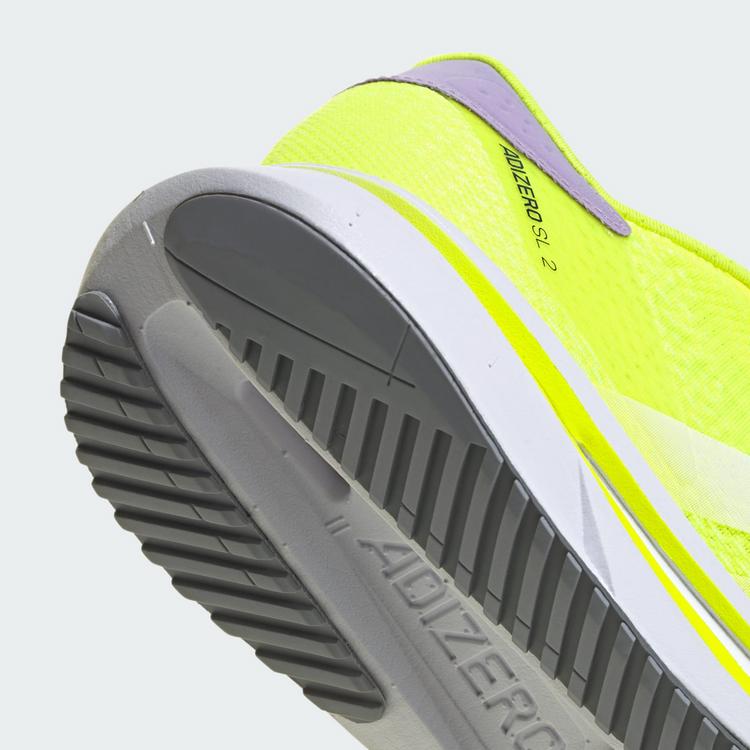 adidas adidas ADIZERO SL2 Laufschuhe Damen - syello-ftwwht-powplu - 6 | SportScheck