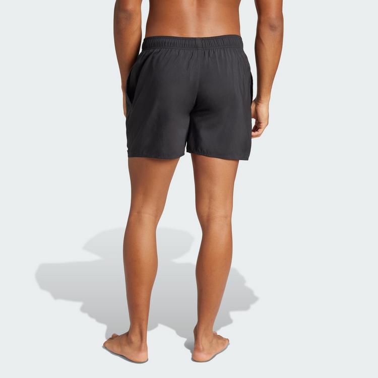 adidas adidas ESS SH 5IN Badehose Herren - black-white - 1 | SportScheck