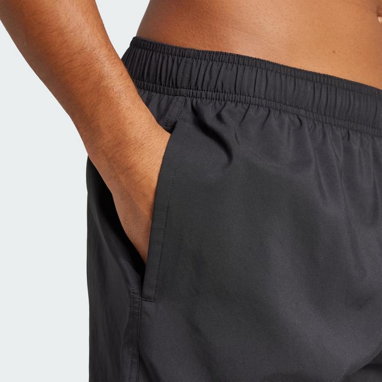 adidas adidas ESS SH 5IN Badehose Herren - black-white - 1 | SportScheck