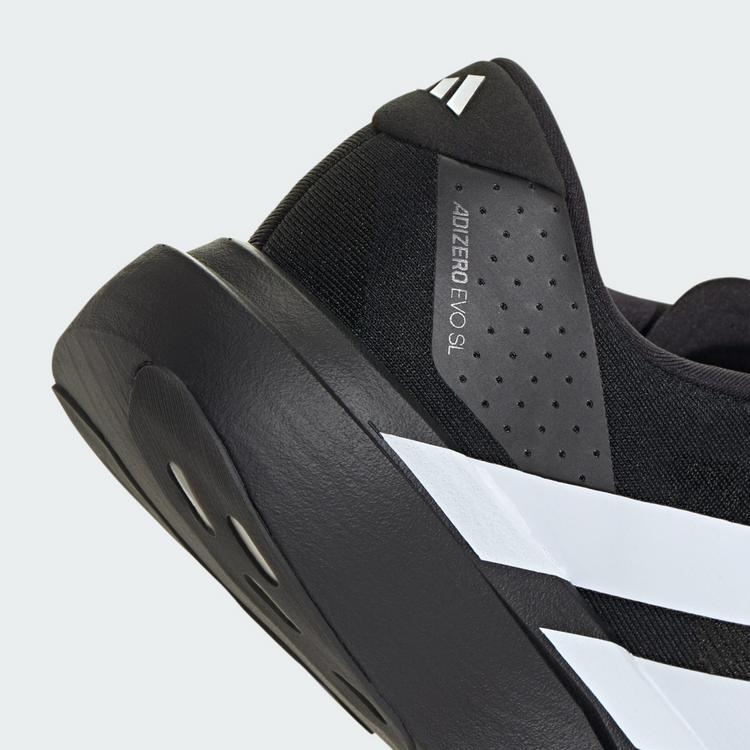 adidas adidas adizero Evo SL M Sneaker Herren - cblack-ftwwht-cblack - 7 | SportScheck