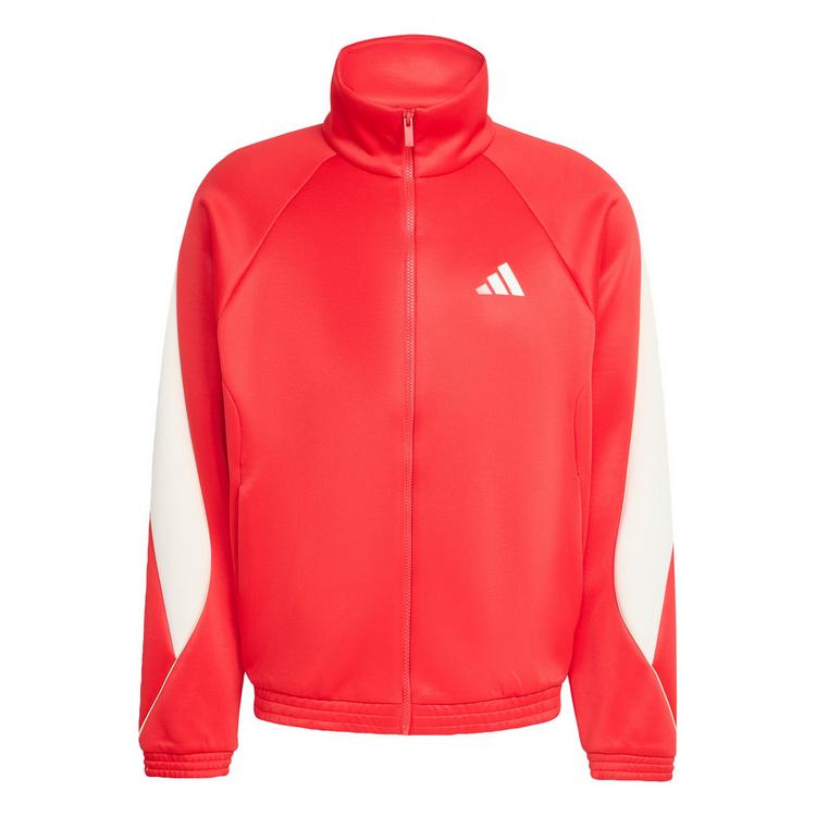 adidas adidas Stadium Polyjacke Herren - purrub-owhite-crli - 0 | SportScheck