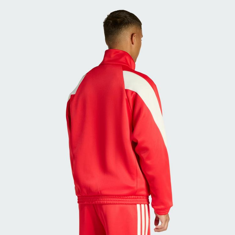 adidas adidas Stadium Polyjacke Herren - purrub-owhite-crli - 1 | SportScheck