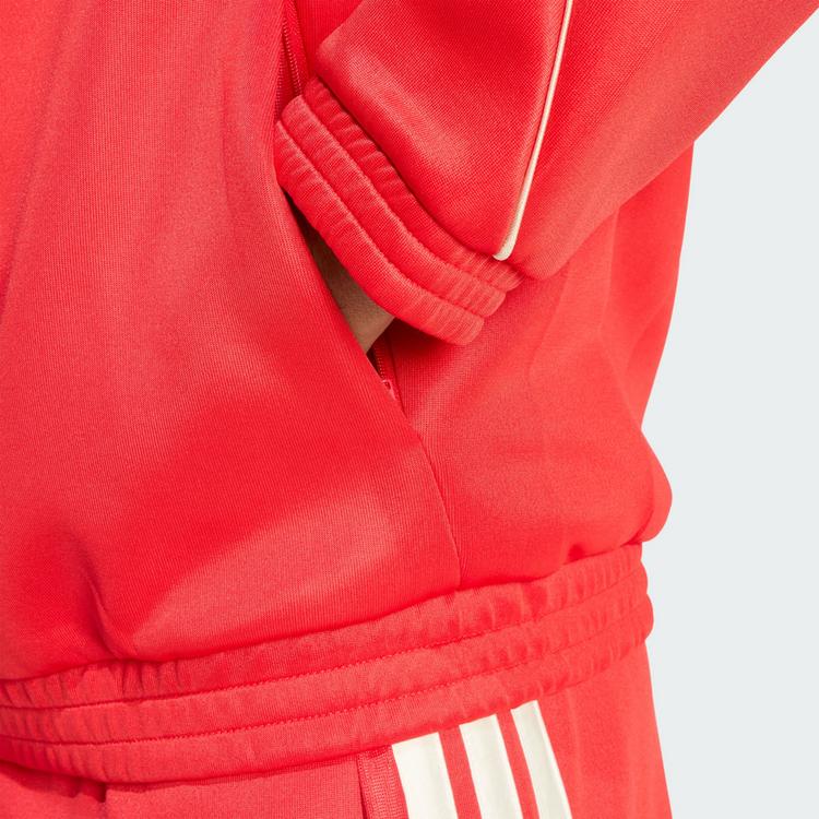 adidas adidas Stadium Polyjacke Herren - purrub-owhite-crli - 0 | SportScheck