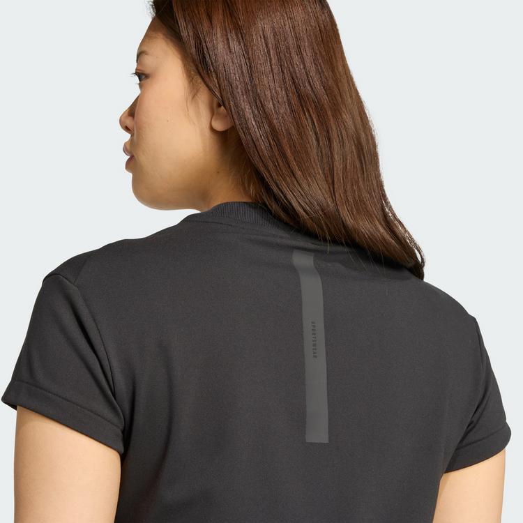 adidas adidas Z.N.E. Funktionsshirt Damen - black - 1 | SportScheck