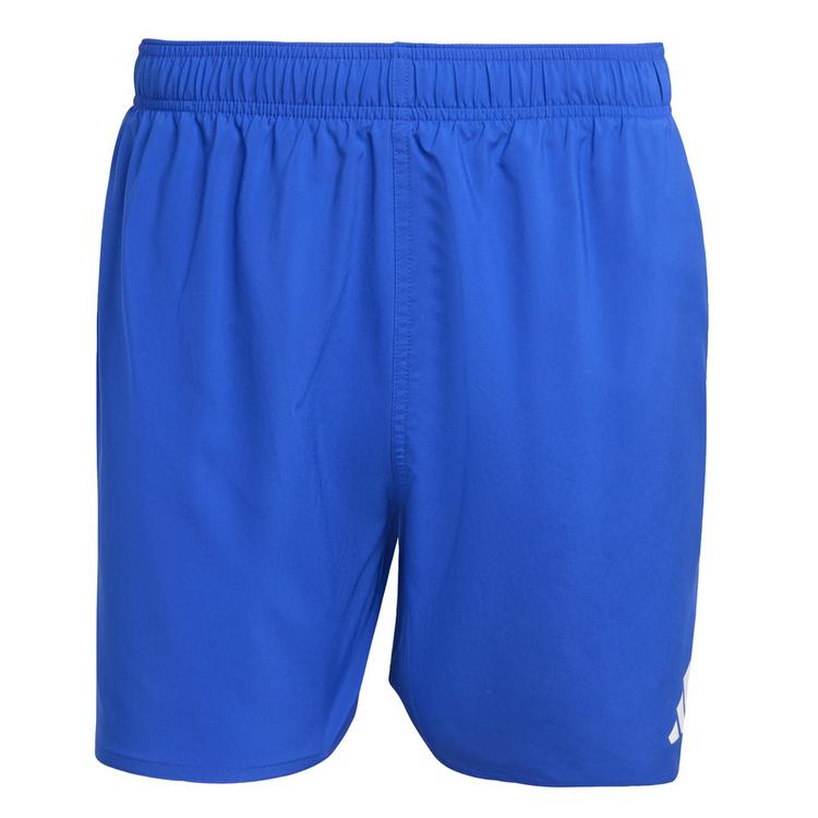 adidas adidas ESS SH 5IN Badehose Herren - selubl-white - 0 | SportScheck