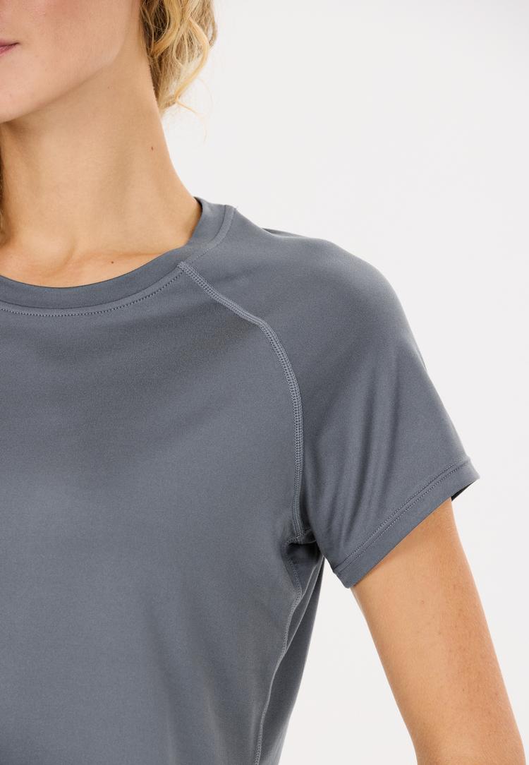 Athlecia Athlecia GAINA Funktionsshirt Damen - rocky rims - 0 | SportScheck