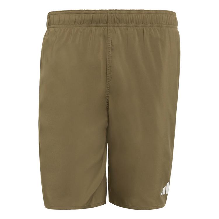 adidas adidas ESS SH 8IN Badehose Herren - olistr-white - 0 | SportScheck