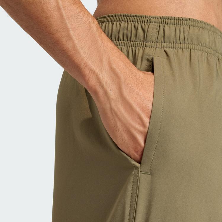 adidas adidas ESS SH 8IN Badehose Herren - olistr-white - 0 | SportScheck