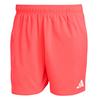 adidas ESS SH 5IN Badehose Herren - lucred-white