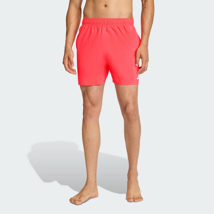 adidas adidas ESS SH 5IN Badehose Herren - lucred-white - 0 | SportScheck