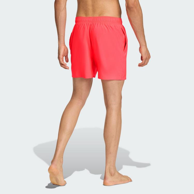 adidas adidas ESS SH 5IN Badehose Herren - lucred-white - 1 | SportScheck