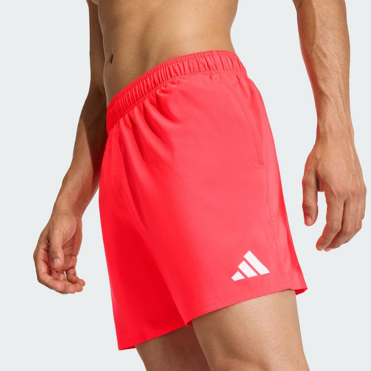 adidas adidas ESS SH 5IN Badehose Herren - lucred-white - 0 | SportScheck