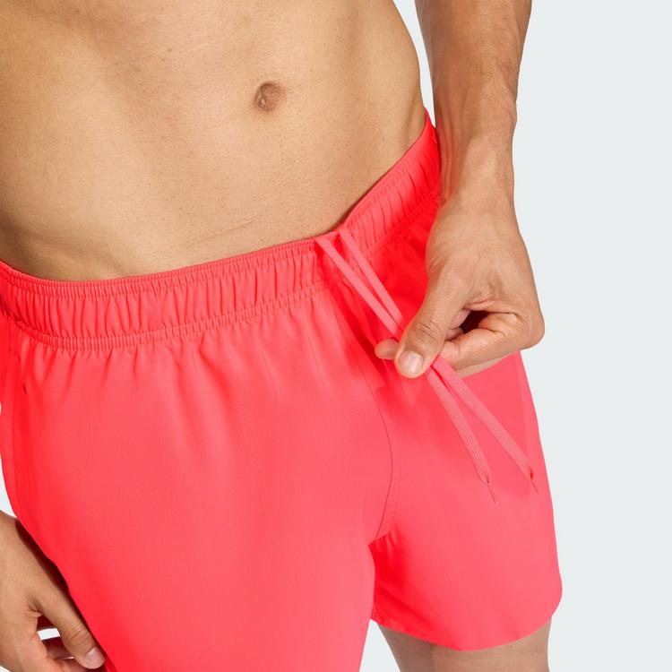 adidas adidas ESS SH 5IN Badehose Herren - lucred-white - 1 | SportScheck
