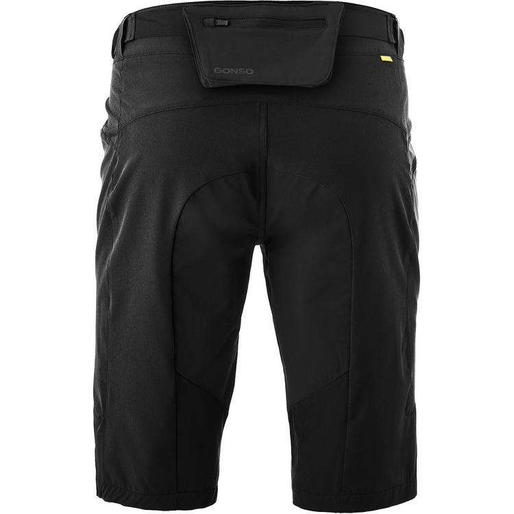 Gonso Gonso Trail Fahrradshorts Herren - black - 0 | SportScheck
