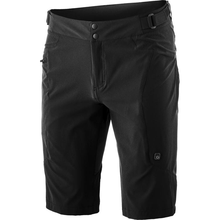 Gonso Gonso Trail Fahrradshorts Herren - black - 1 | SportScheck