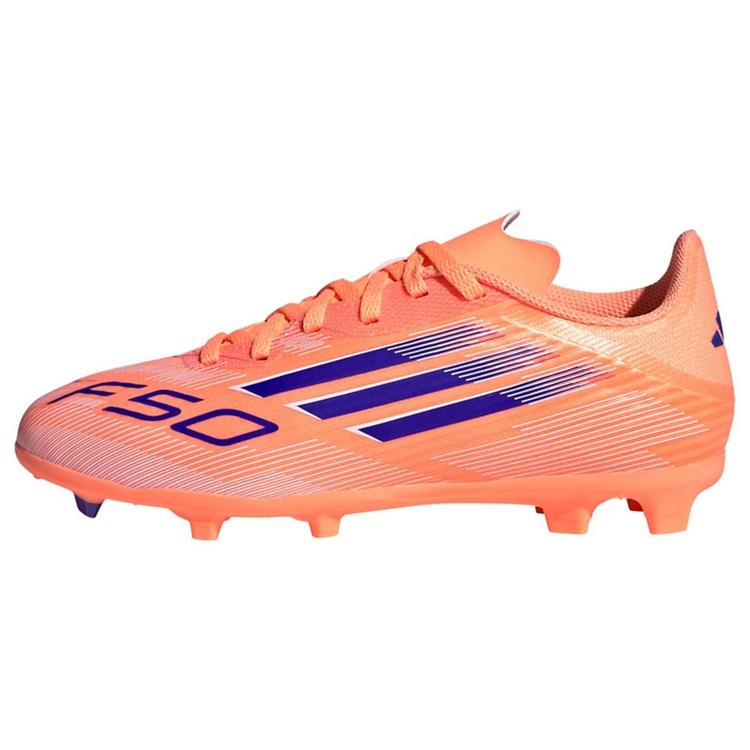 adidas adidas F50 LEAGUE FG-MG J Fu&szlig;ballschuhe Kinder - beaora-lucblu-ftwwht - 0 | SportScheck