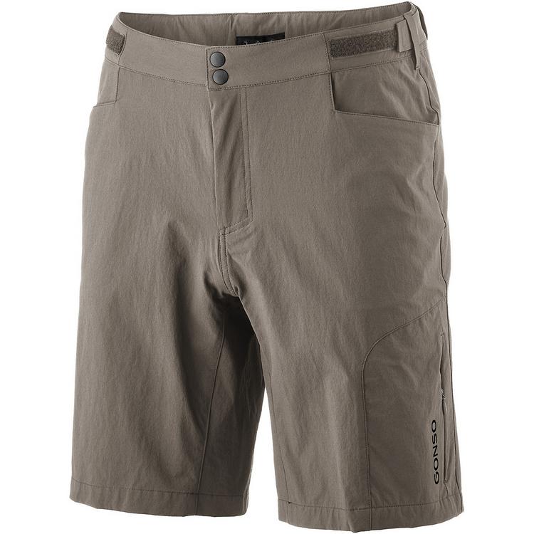 Gonso Gonso Adventure Fahrradshorts Herren - gray phoenix - 2 | SportScheck