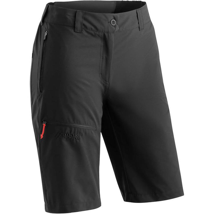 Maier Sports Maier Sports Lulaka Bermudas Damen - black - 0 | SportScheck