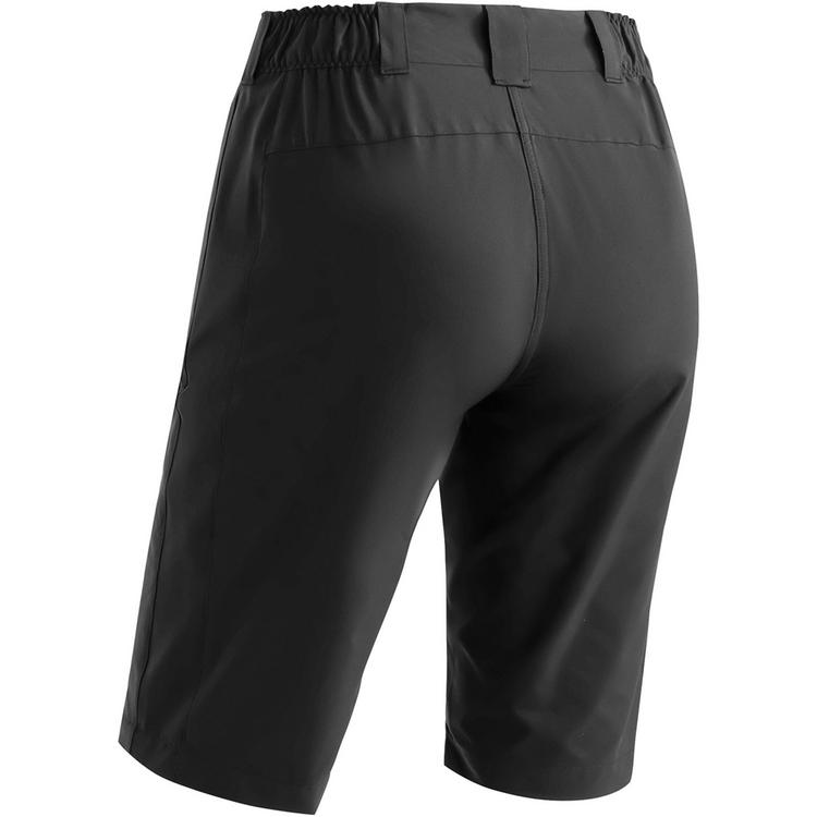 Maier Sports Maier Sports Lulaka Bermudas Damen - black - 0 | SportScheck