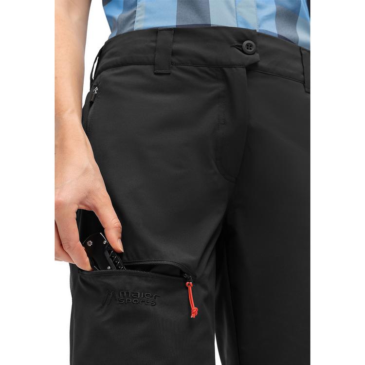 Maier Sports Maier Sports Lulaka Bermudas Damen - black - 3 | SportScheck